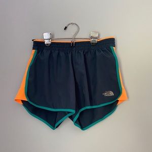North Face Workout Shorts